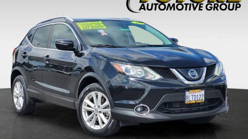 NISSAN ROGUE SPORT 2018 JN1BJ1CR8JW254742 image